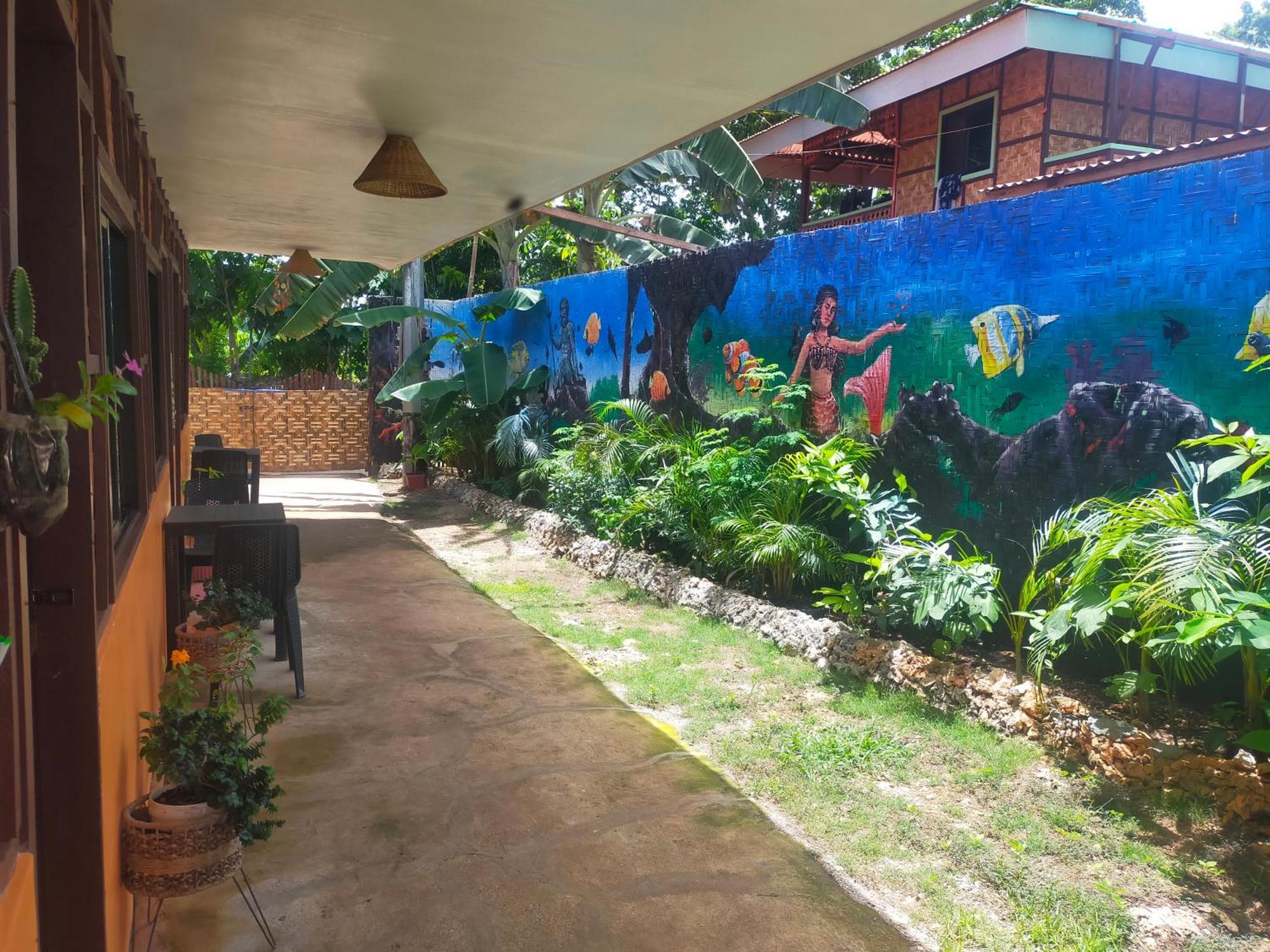 Don Leo'S Bnb Esperanza Exterior foto